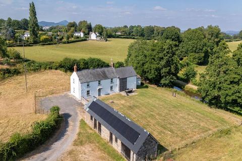 3 bedroom detached house for sale, Pencroesoped, Llanover, Abergavenny, NP7