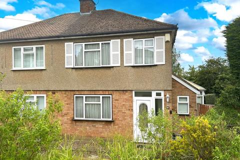3 bedroom semi-detached house for sale, 2 Kimble Crescent, Bushey, Hertfordshire, WD23 4SR