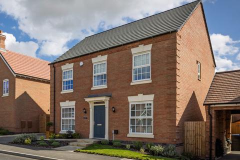 undefined, Plot 474, The Barnwell at Davidsons at Little Bowden, Cinnabar Road LE16