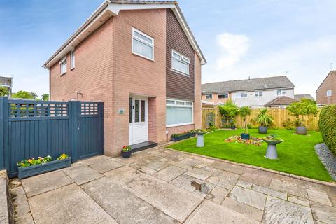 4 bedroom detached house for sale, Marshall Close, Cardiff