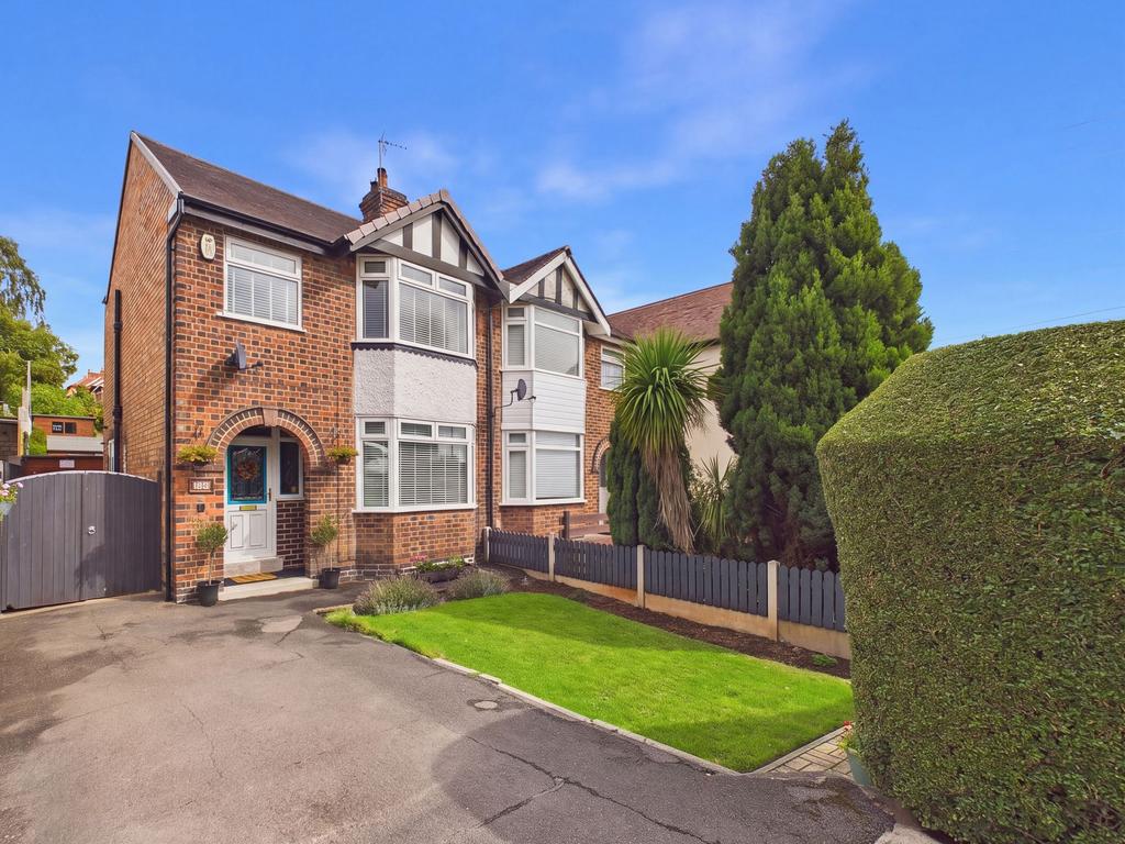 House in Nottingham