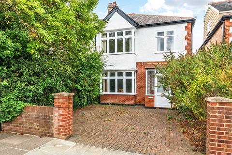 4 bedroom semi-detached house for sale, Elmfield Avenue, Teddington, TW11