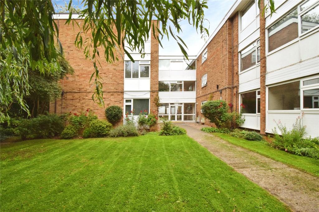Apartment in Oadby and Wigston, Leicestershire