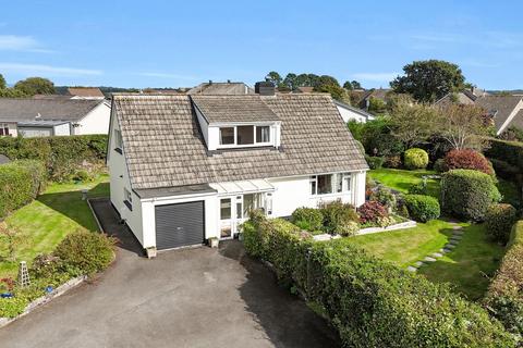4 bedroom detached bungalow for sale, Dawes Close, Liskeard PL14