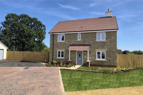 undefined, Plot 10, The Kingsbury Garden, Saxon Fields, Middlezoy, Bridgwater, Somerset, TA7