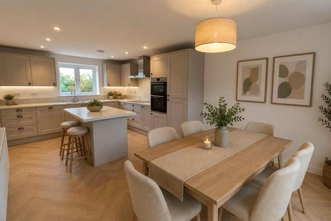 undefined, Plot 10, The Kingsbury Garden, Saxon Fields, Middlezoy, Bridgwater, Somerset, TA7