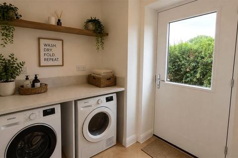 undefined, Plot 10, The Kingsbury Garden, Saxon Fields, Middlezoy, Bridgwater, Somerset, TA7