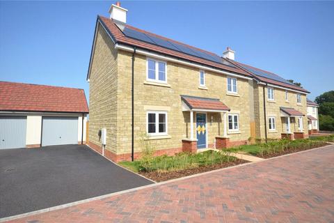 undefined, Plot 13, The Kingsbury, Saxon Fields, Middlezoy, Bridgwater, Somerset, TA7