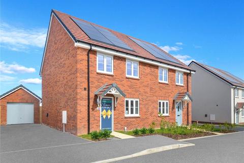 undefined, Plot 17, The Drayton, Saxon Fields, Middlezoy, Bridgwater, Somerset, TA7