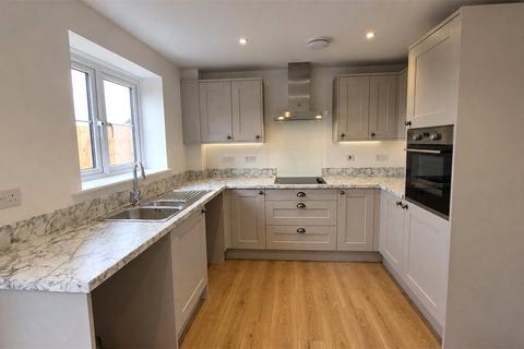 undefined, Plot 17, The Drayton, Saxon Fields, Middlezoy, Bridgwater, Somerset, TA7