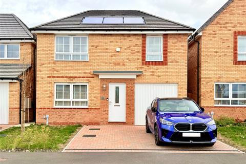 4 bedroom detached house for sale, Netherfield Gardens, Barnsley S73