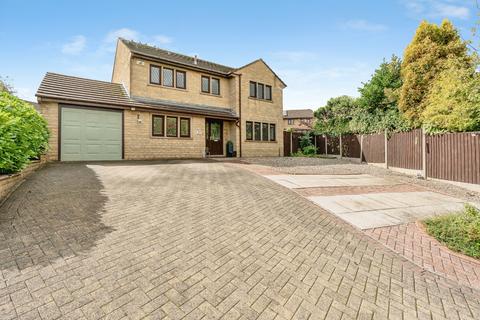 4 bedroom detached house for sale, Hutton Drive, Burnley, Lancashire, BB12