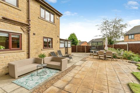 4 bedroom detached house for sale, Hutton Drive, Burnley, Lancashire, BB12