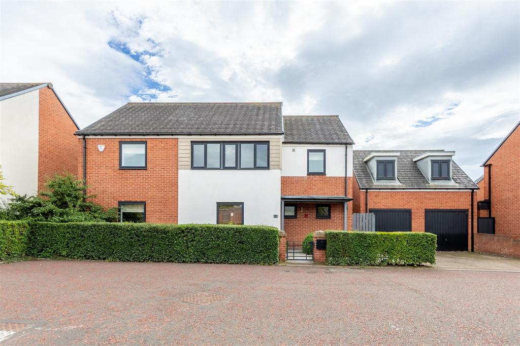 House in Newcastle Upon Tyne