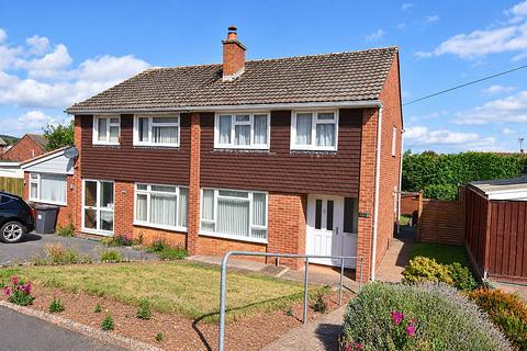 3 bedroom semi-detached house for sale, Sullivan Road, Broadfields, Exeter, EX2