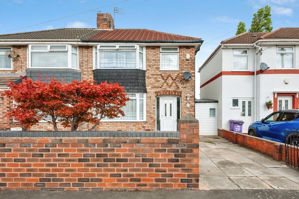 House in Liverpool