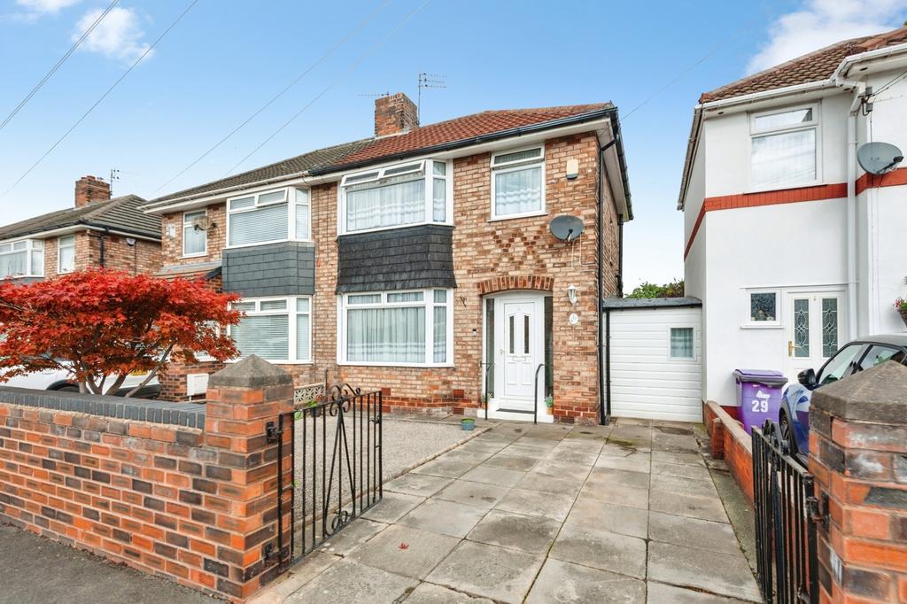 House in Liverpool - View 2