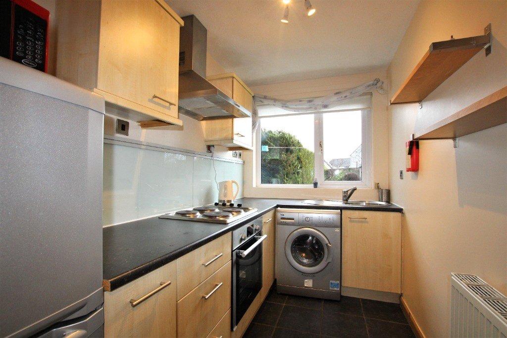 Apartment in Edinburgh - More