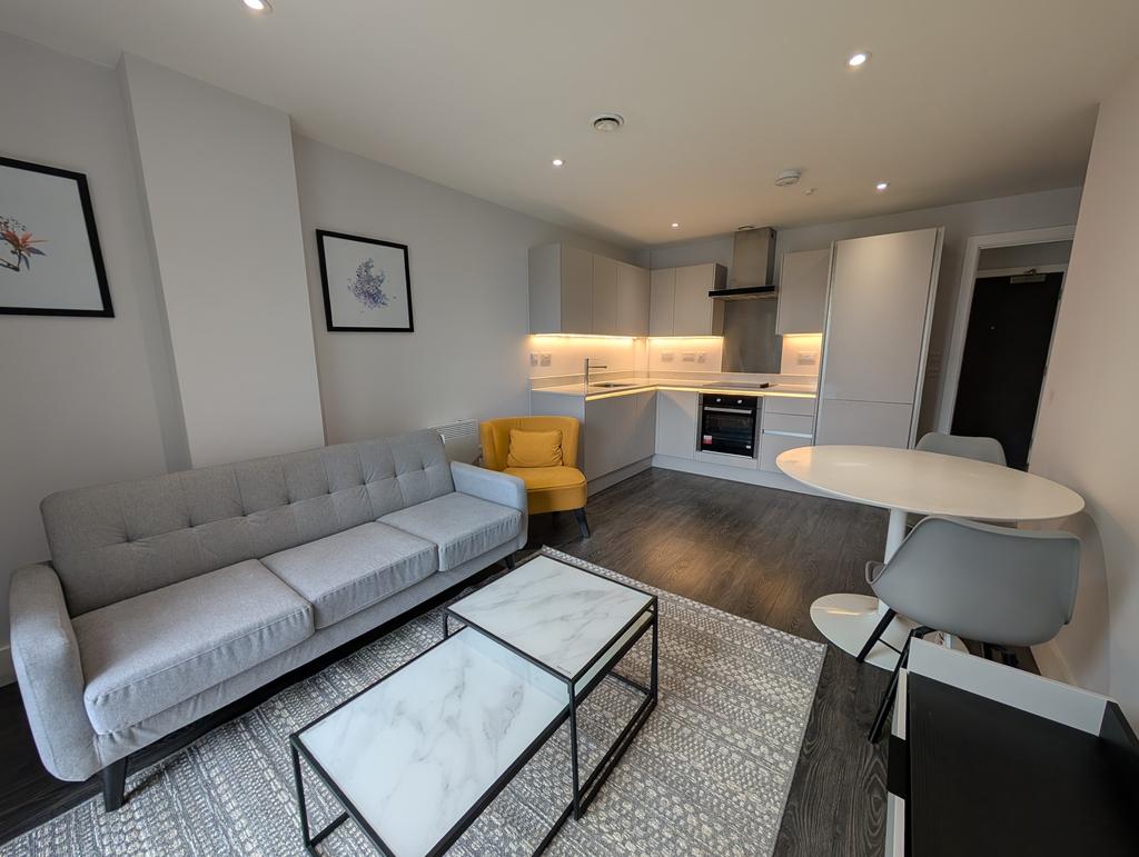 Apartment in Manchester - View 4