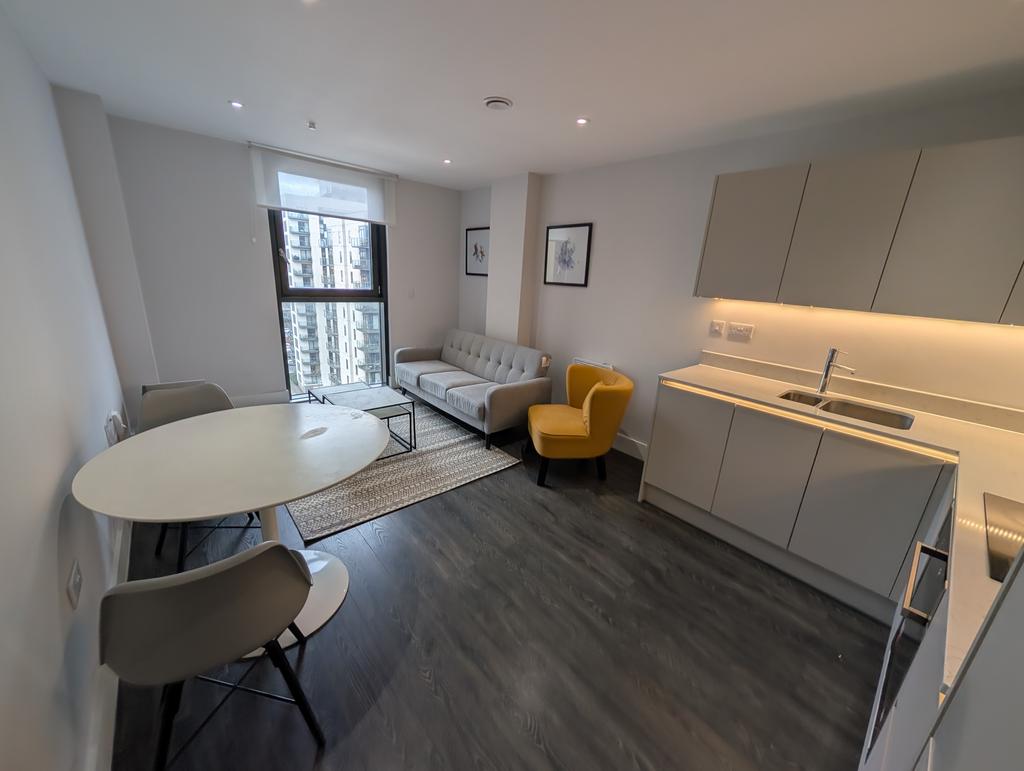 Apartment in Manchester - More