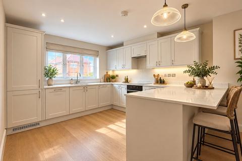 3 bedroom semi-detached house for sale, Trussell Road, Warfield, Bracknell