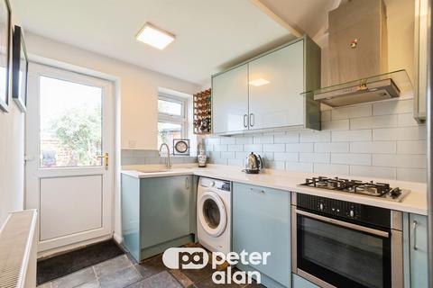 2 bedroom semi-detached bungalow for sale, Greenfield Road, Cardiff
