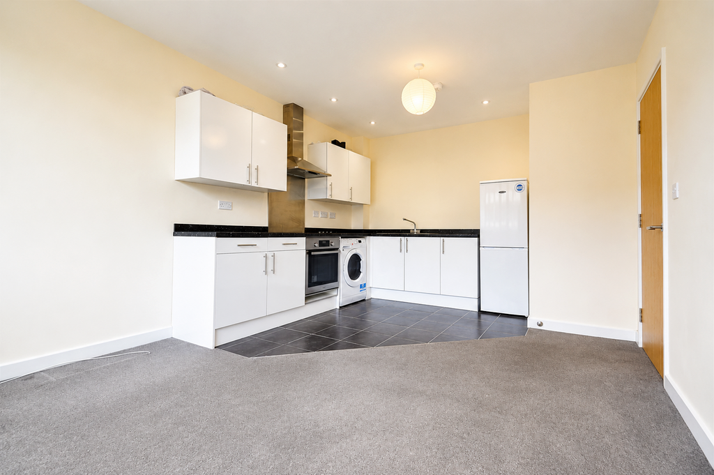 2-bed apartment