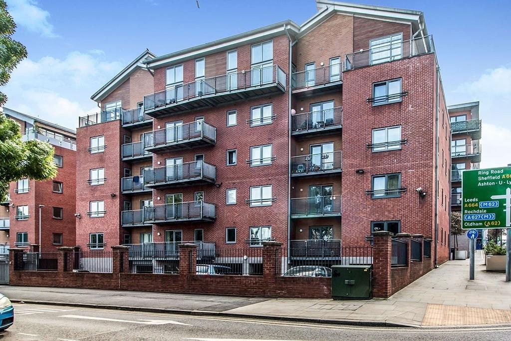 Apartment in Manchester, Medieval Quarter, Strangeways - View 2