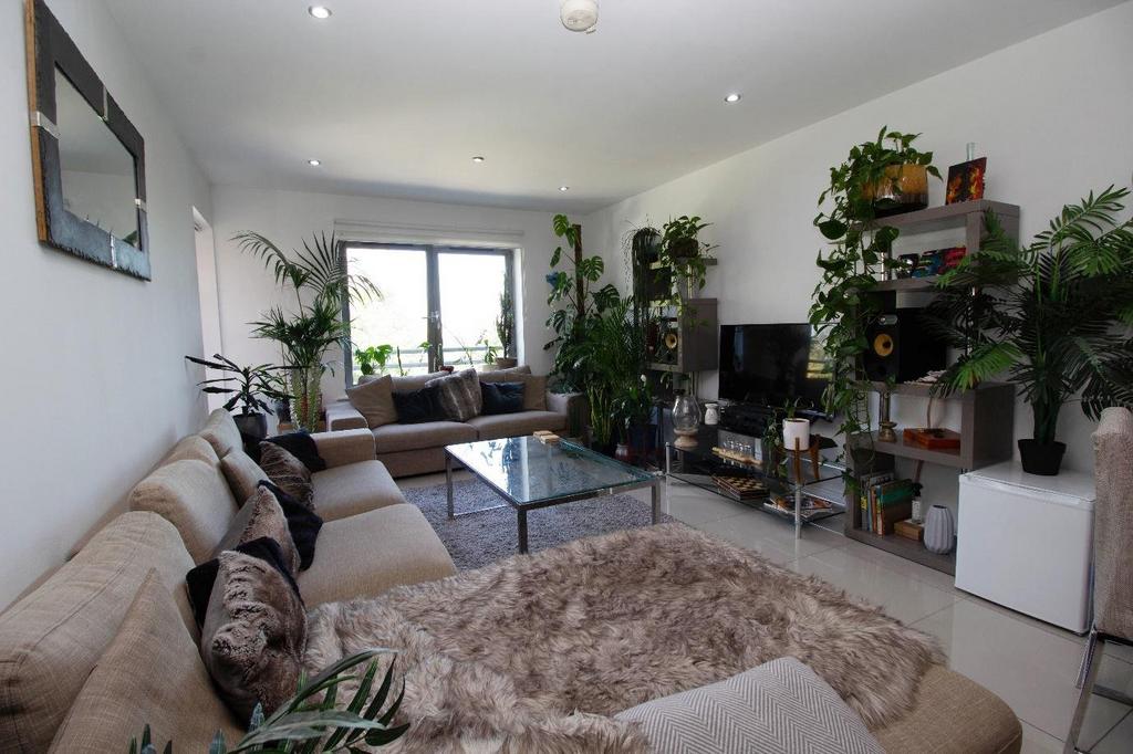 Apartment in Manchester, Medieval Quarter, Strangeways - View 3