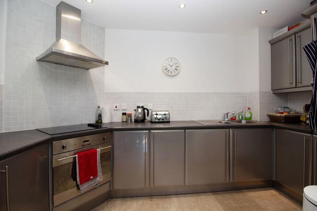 Apartment in Manchester, Medieval Quarter, Strangeways - View 5