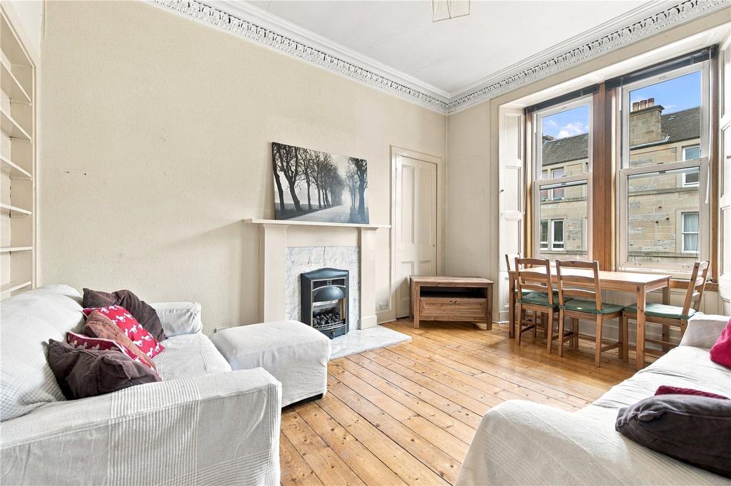 Apartment in Edinburgh - View 2