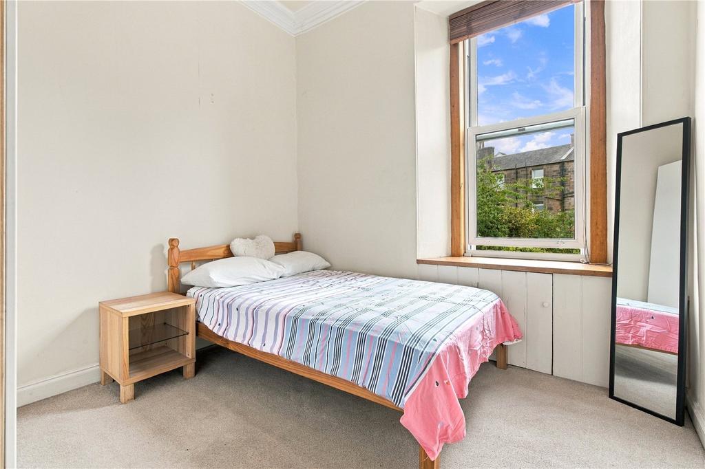 Apartment in Edinburgh - More