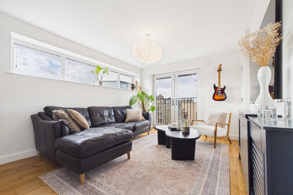 Apartment in Edinburgh, The Shore, Leith - View 4