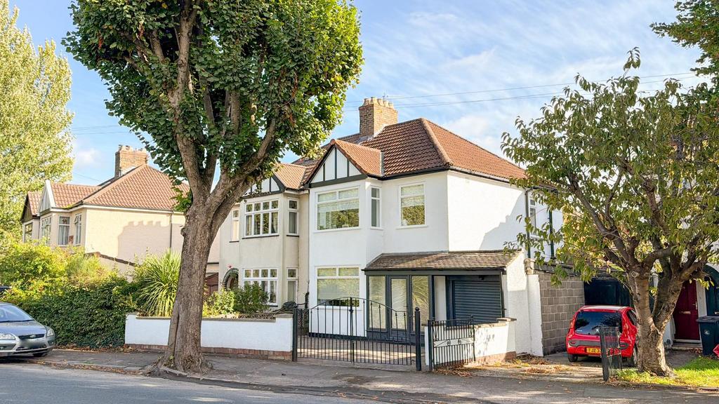 House in Bristol