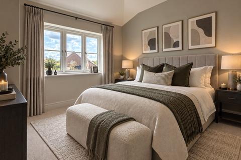 3 bedroom detached house for sale, Trussell Road, Warfield, Bracknell