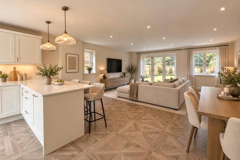 3 bedroom detached house for sale, Trussell Road, Warfield, Bracknell