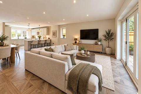 3 bedroom detached house for sale, Trussell Road, Warfield, Bracknell