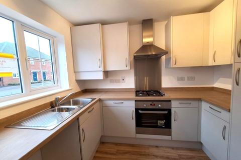 2 bedroom terraced house for sale, The Ivy – Brand New 2 Bed Terrace House at Meadowcroft Farm, Neptune Close CV11