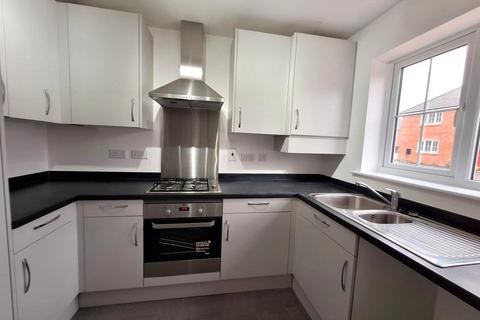 2 bedroom terraced house for sale, The Ivy – Brand New 2 Bed Terrace House at Meadowcroft Farm, Neptune Close CV11