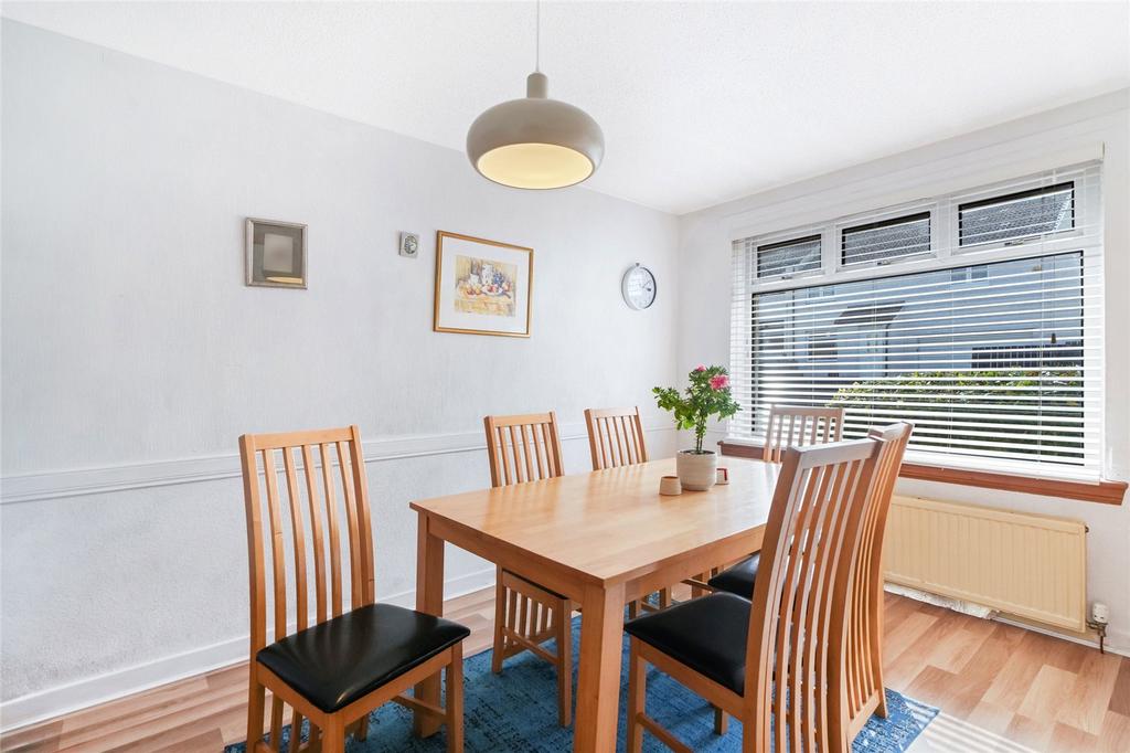 House in Glasgow, Gilshochill, Summerston - More