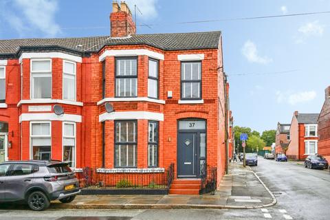 3 bedroom terraced house for sale, Lyttelton Road, Liverpool