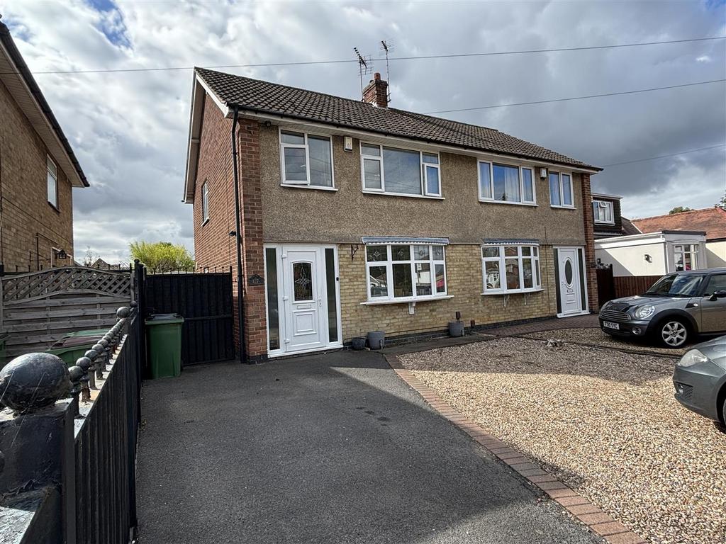 House in Blaby, Glenfields