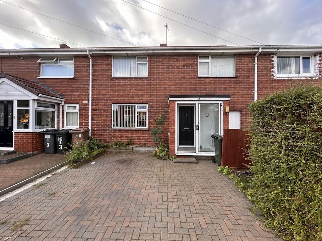 House in Newcastle upon Tyne