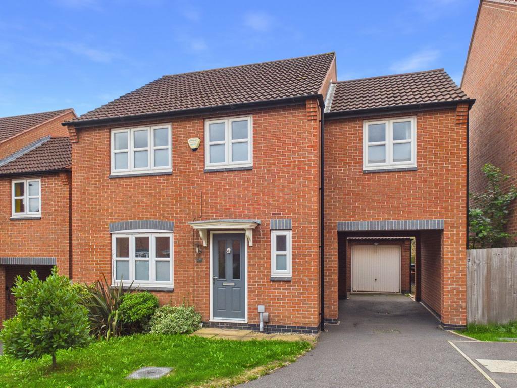 House in Nottingham