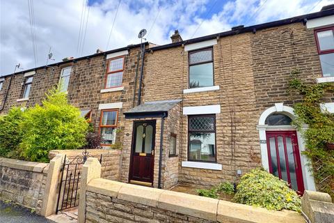 2 bedroom terraced house for sale, Green Lane, Hadfield, Glossop, Derbyshire, SK13
