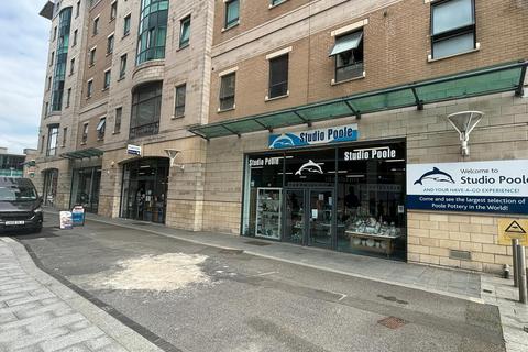 Retail property (high street) to rent, The Quay Poole BH15 1HH