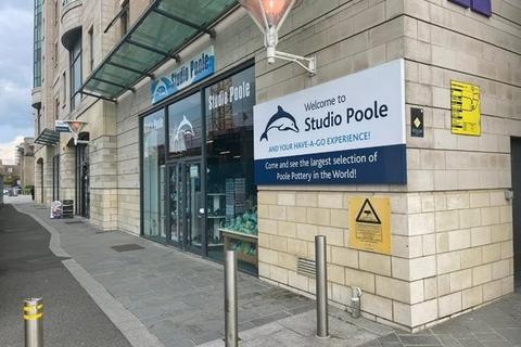 Retail property (high street) to rent, The Quay Poole BH15 1HH