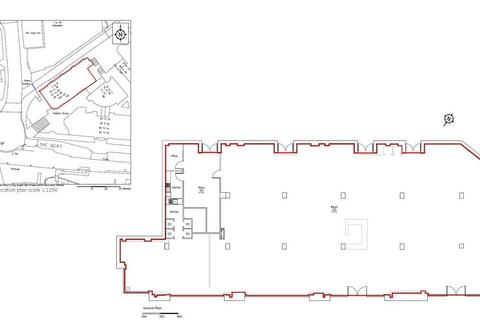 Retail property (high street) to rent, The Quay Poole BH15 1HH