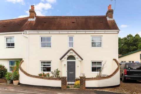 2 bedroom semi-detached house for sale, 3 The Square, Rowledge, GU10