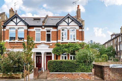 4 bedroom semi-detached house for sale, Hereford Road, Acton, London, W3